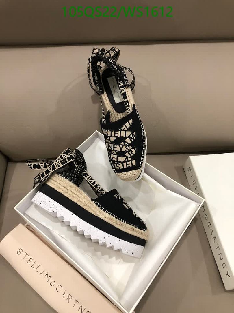 Stella-McCartney-Women Shoes Code: WS1612 $: 105USD