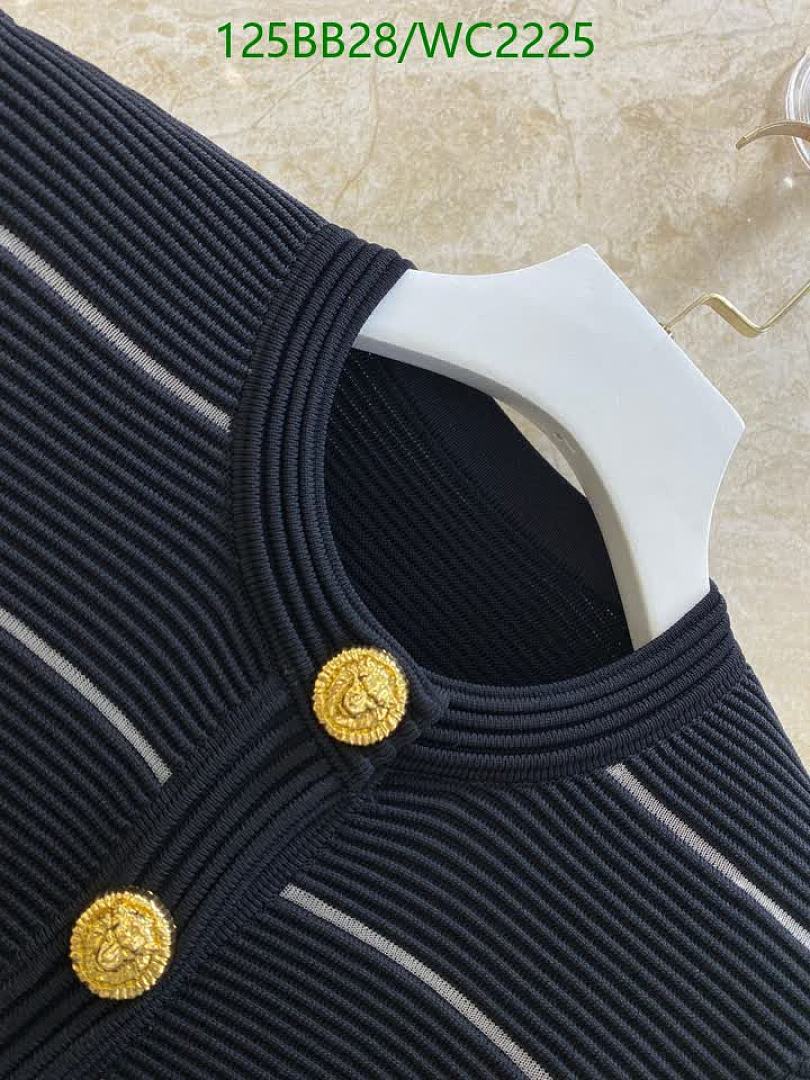 Balmain-Clothing Code: WC2225 $: 125USD