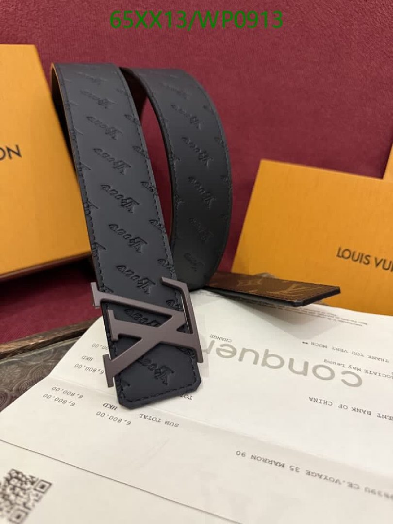 LV-Belts Code: WP0913 $: 65USD
