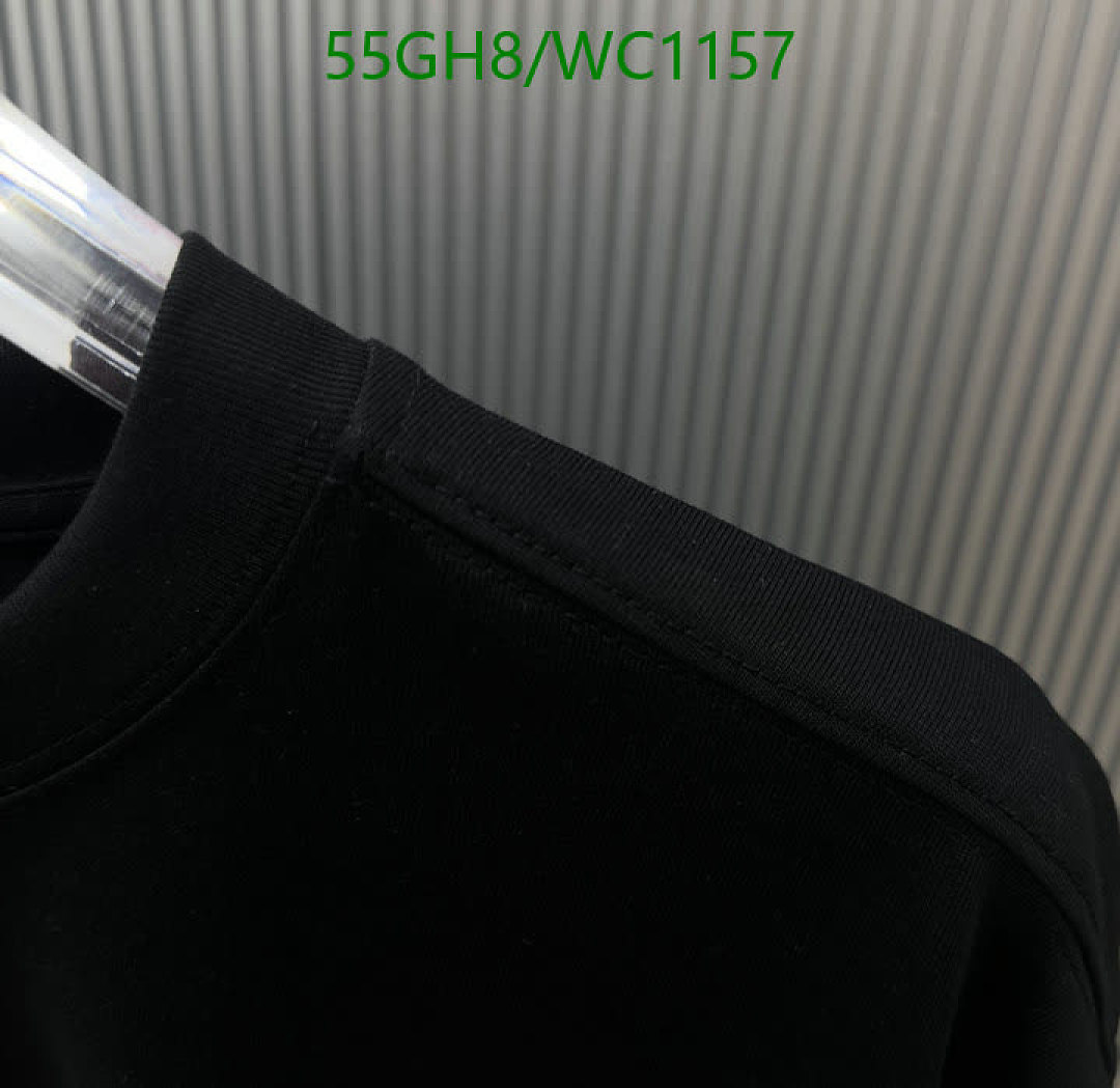 Burberry-Clothing Code: WC1157 $: 55USD