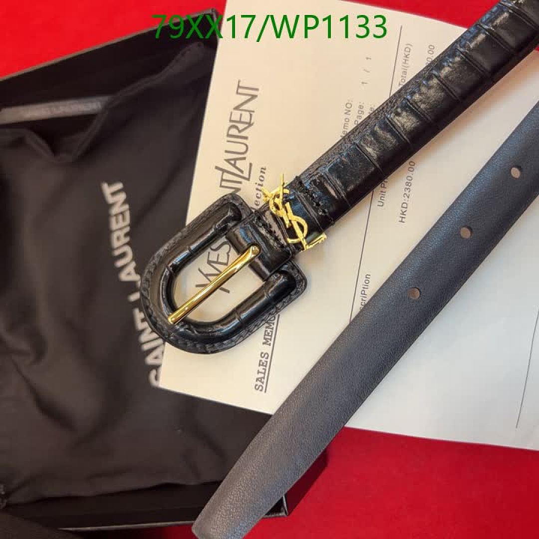YSL-Belts Code: WP1133 $: 79USD