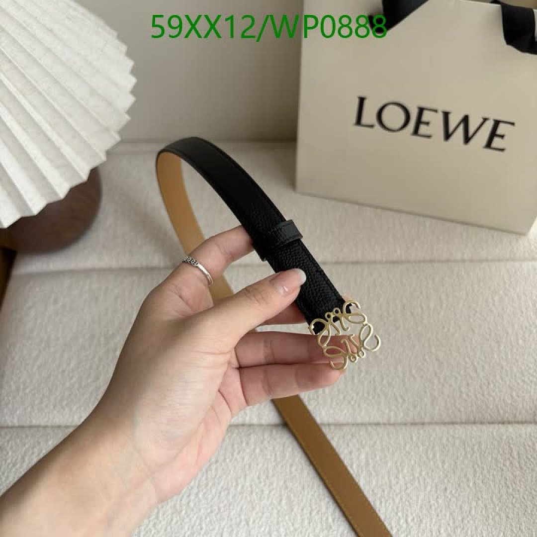 Loewe-Belts Code: WP0888 $: 59USD