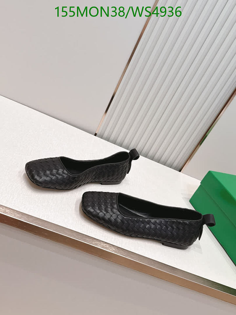 BV-Women Shoes Code: WS4936 $: 155USD