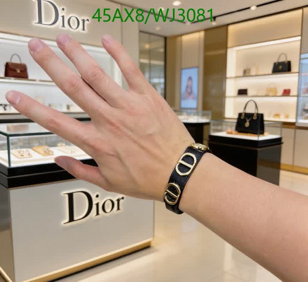 Dior-Jewelry Code: WJ3081 $: 45USD