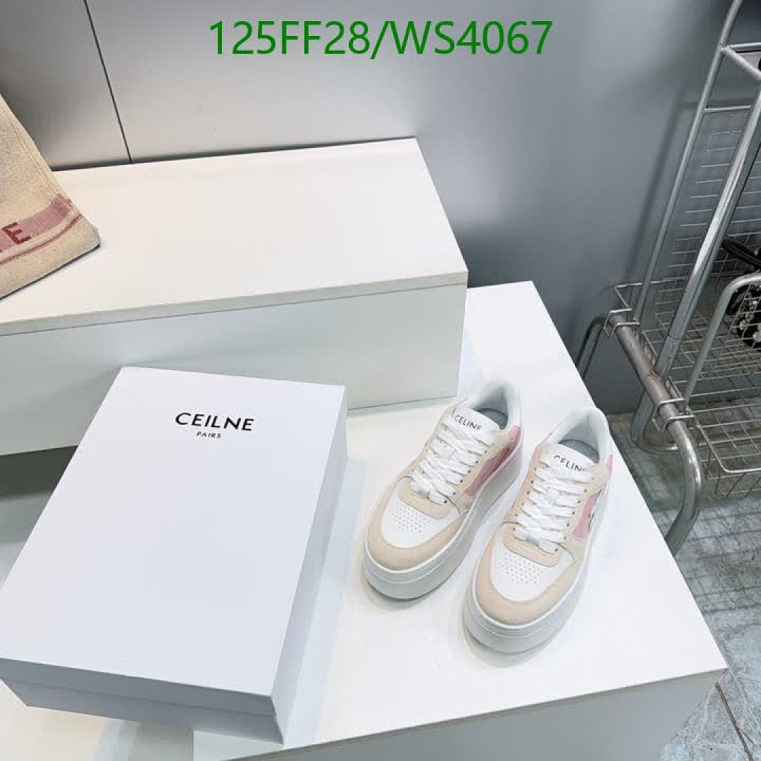 Celine-Women Shoes Code: WS4067 $: 125USD