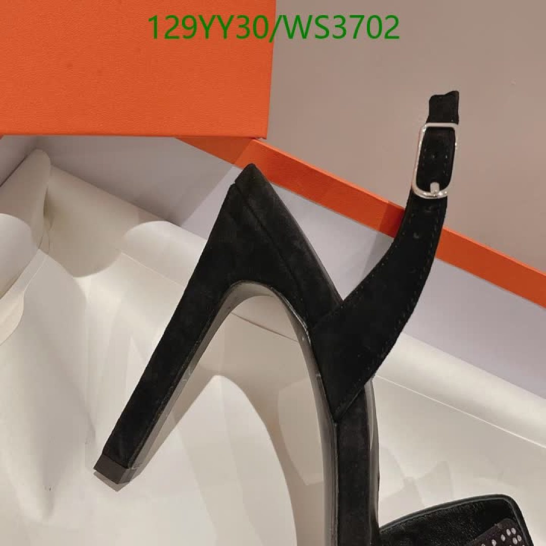 Hermes-Women Shoes Code: WS3702 $: 129USD