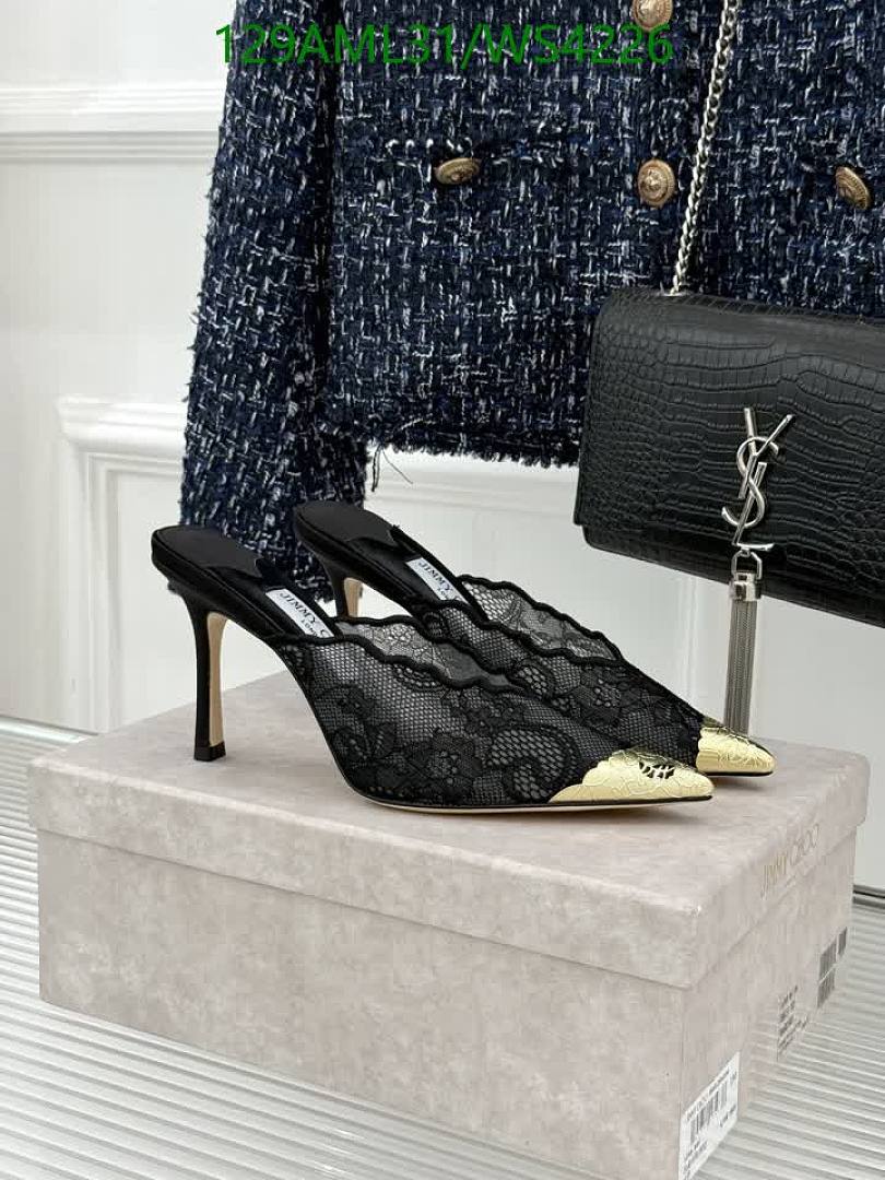 Jimmy Choo-Women Shoes Code: WS4226 $: 129USD