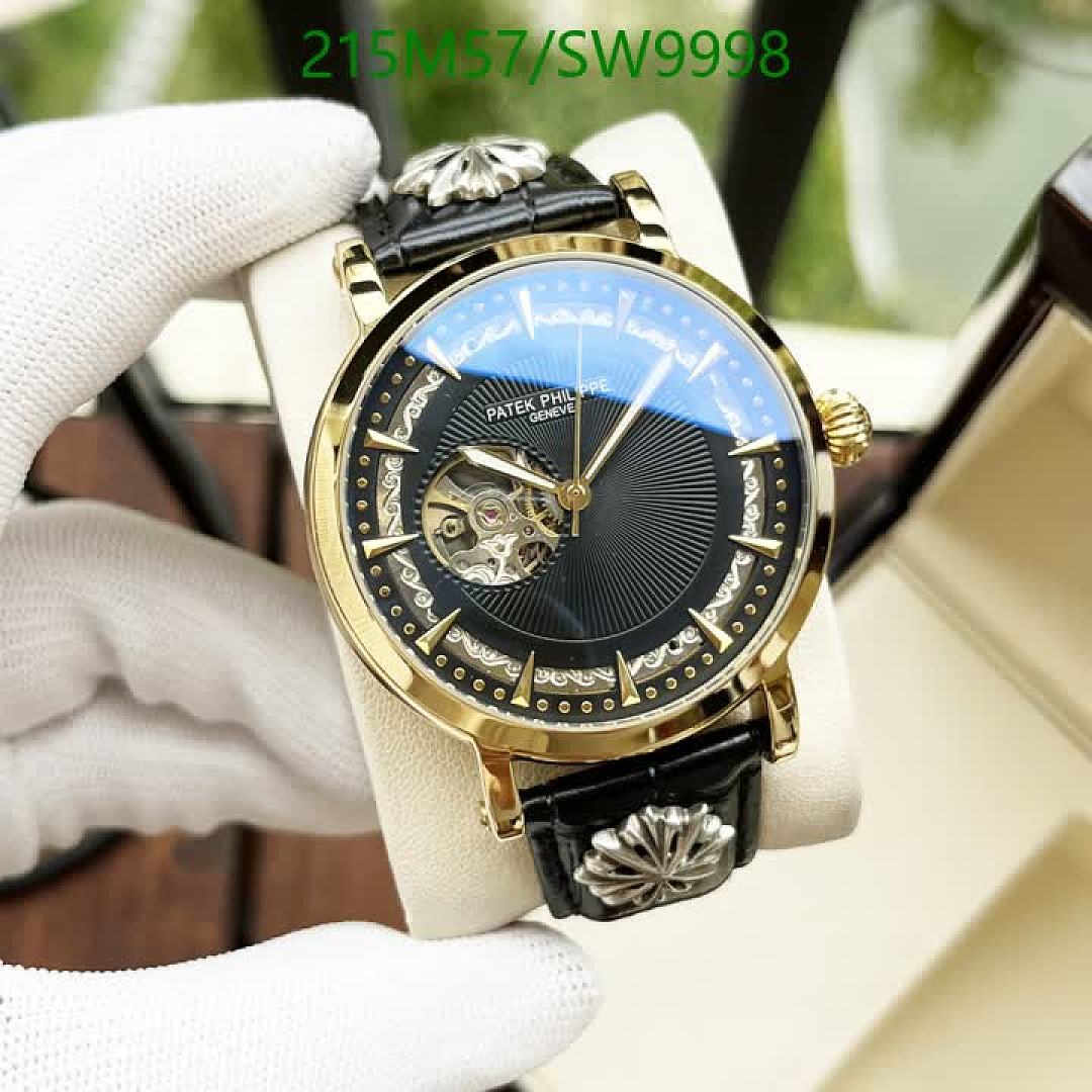 Patek Philippe-Watch-Mirror Quality Code: SW9998 $: 215USD