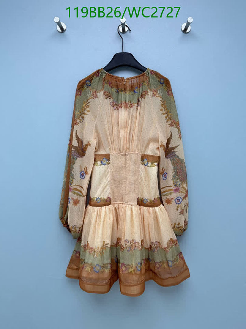 Zimmermann-Clothing Code: WC2727 $: 119USD