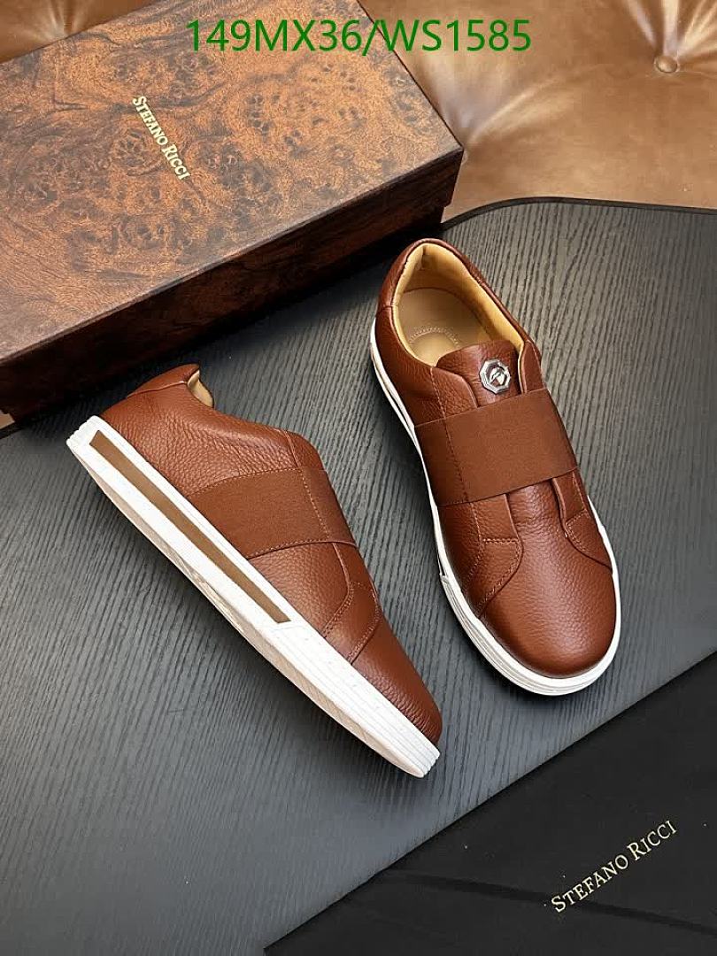 Stefano Ricci-Men shoes Code: WS1585 $: 149USD
