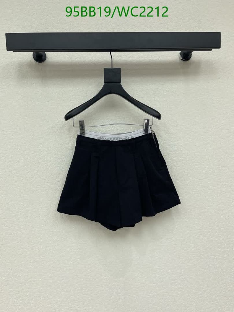 Alexander Wang-Clothing Code: WC2212 $: 95USD