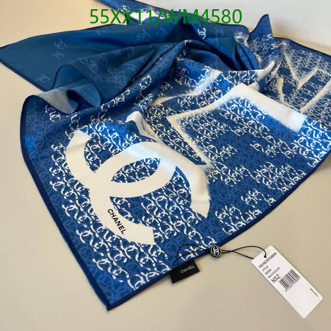Chanel-Scarf Code: WM4580 $: 55USD