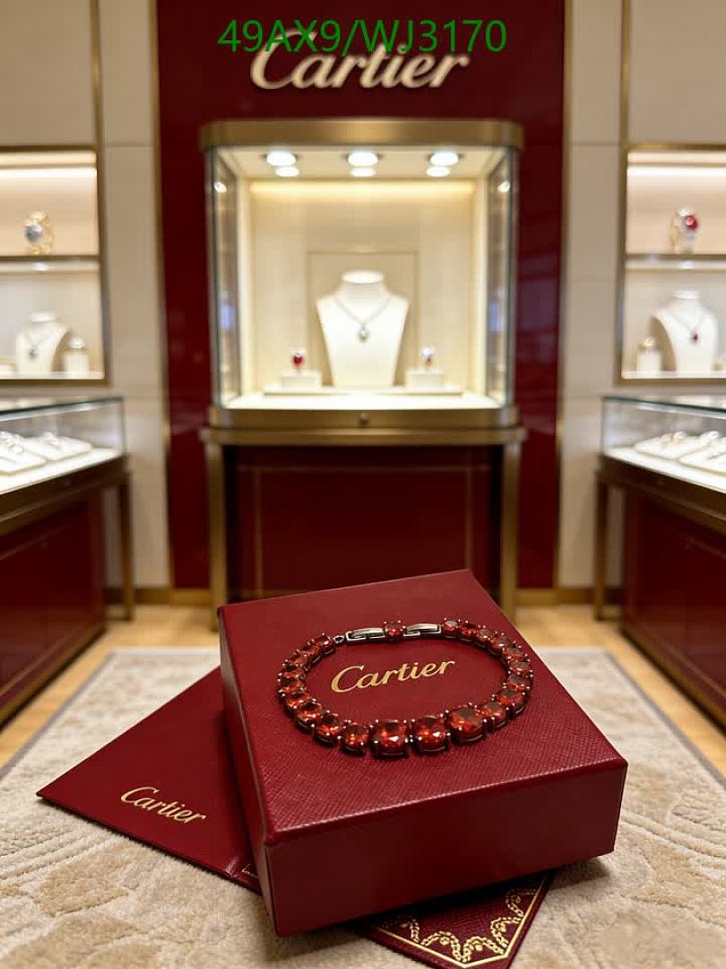 Cartier-Jewelry Code: WJ3170 $: 49USD