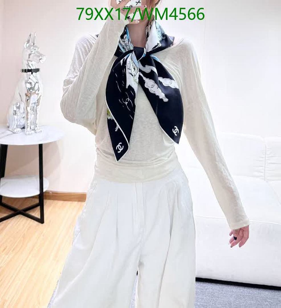 Chanel-Scarf Code: WM4566 $: 79USD
