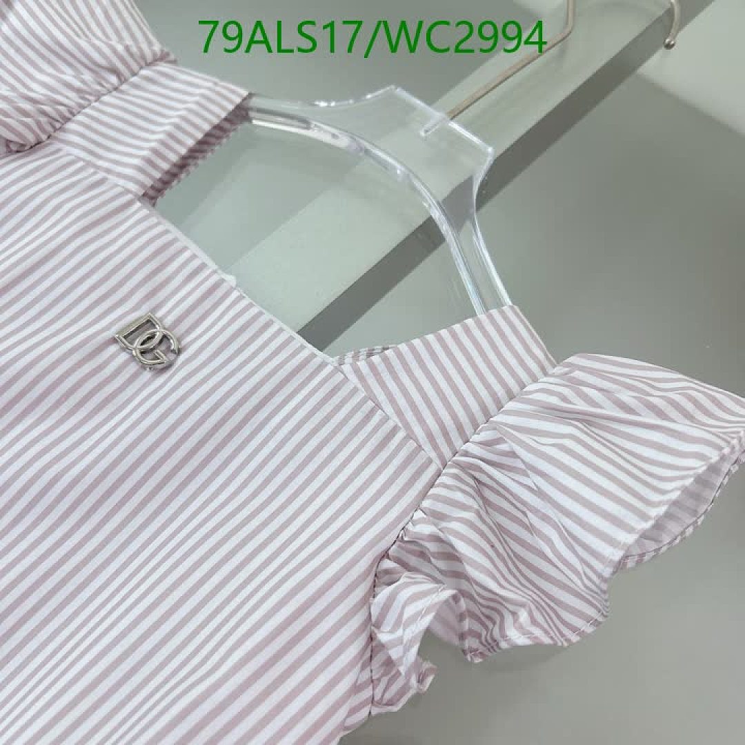 D&G-Kids Clothing Code: WC2994 $: 79USD