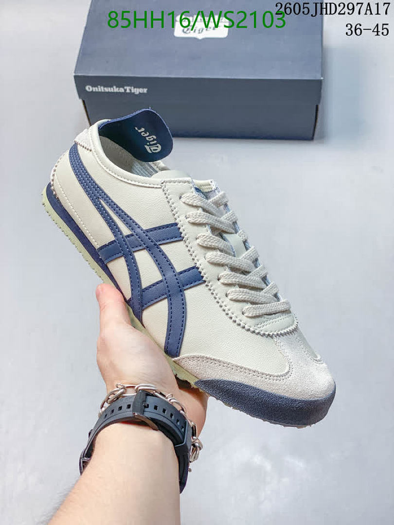 Onitsuka Tiger-Men shoes Code: WS2103 $: 85USD