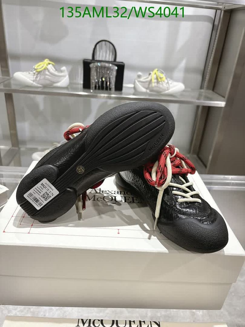 Alexander Mcqueen-Women Shoes Code: WS4041 $: 135USD