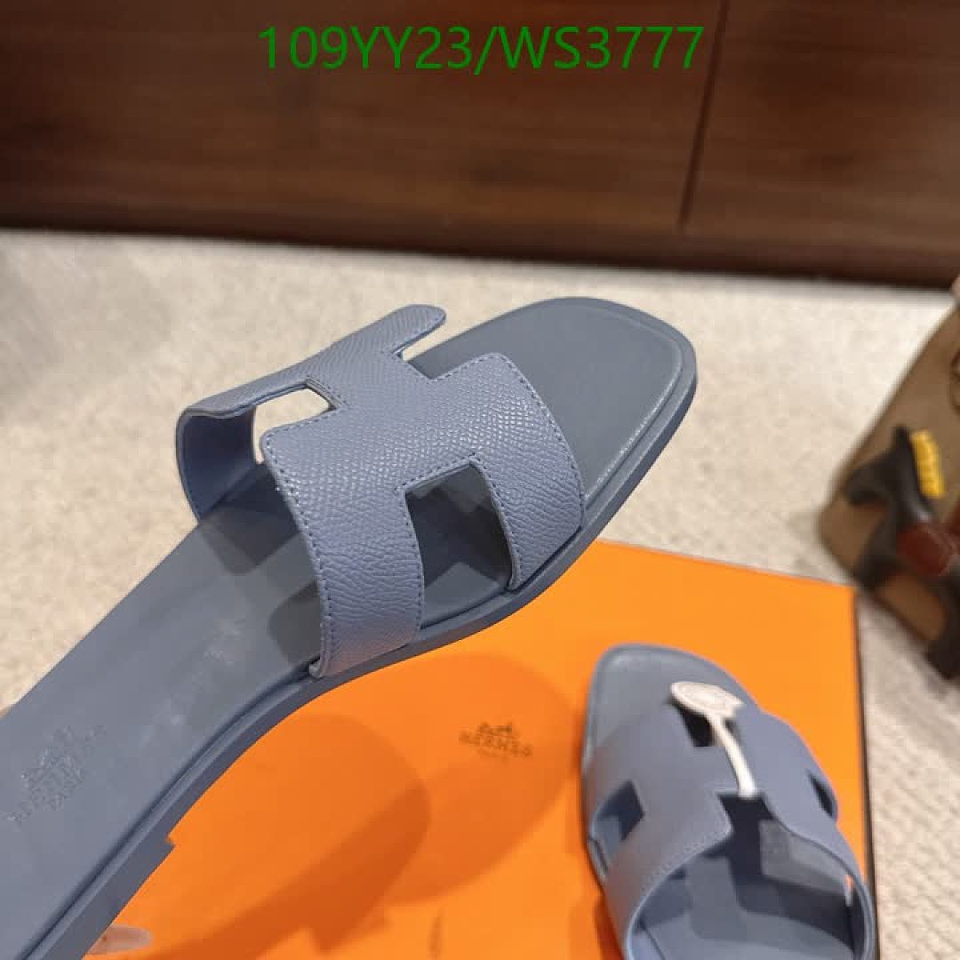 Hermes-Women Shoes Code: WS3777 $: 109USD
