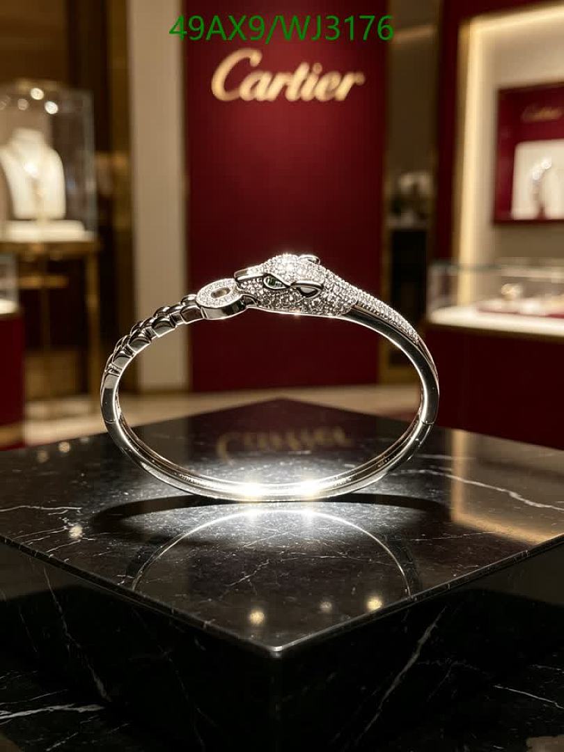 Cartier-Jewelry Code: WJ3176 $: 49USD