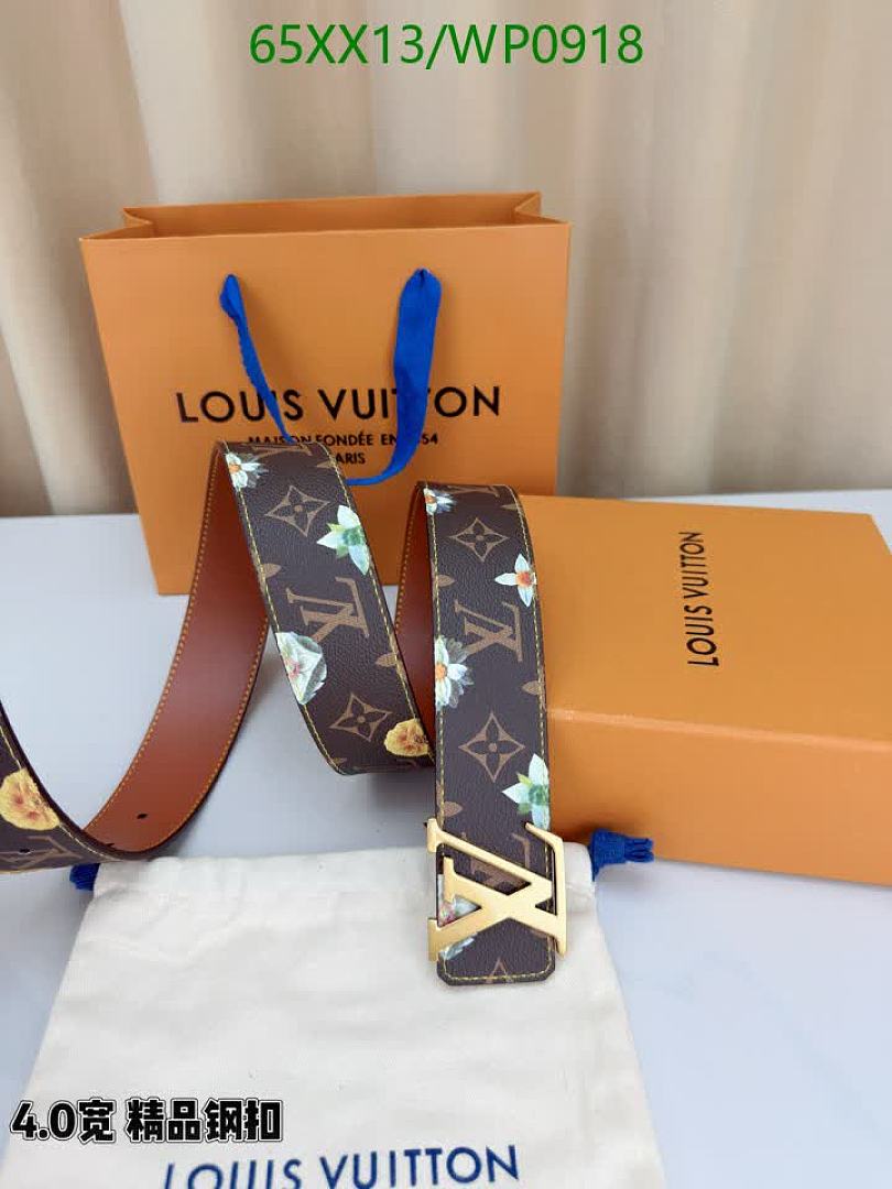 LV-Belts Code: WP0918 $: 65USD