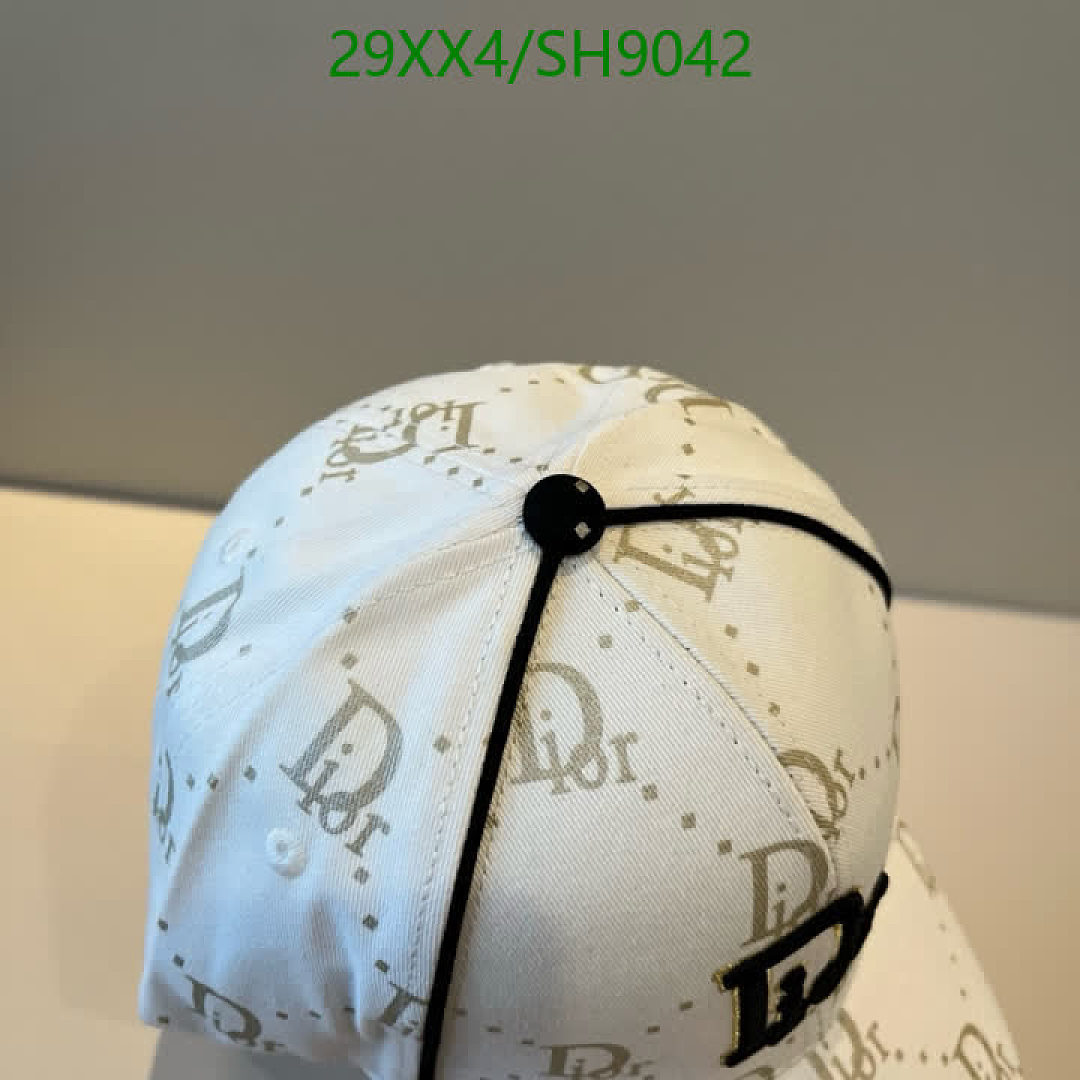 Dior-Cap(Hat) Code: SH9042 $: 29USD