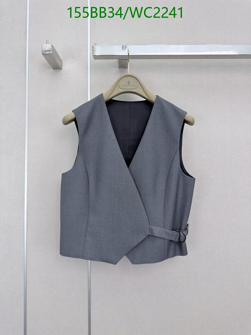 Burberry-Clothing Code: WC2241 $: 155USD
