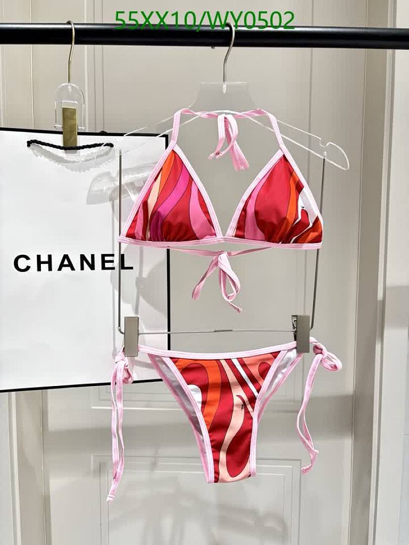 PUCCI-Swimsuit Code: WY0502 $: 55USD
