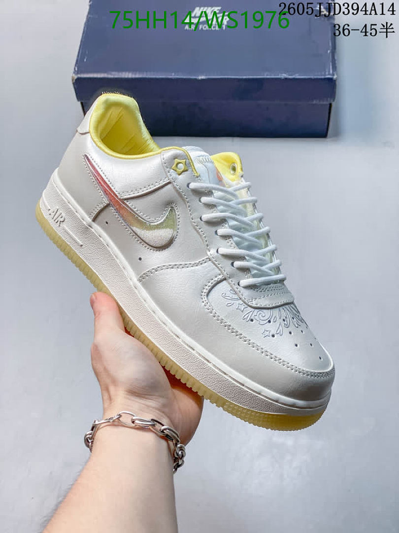 NIKE-Women Shoes Code: WS1976 $: 75USD