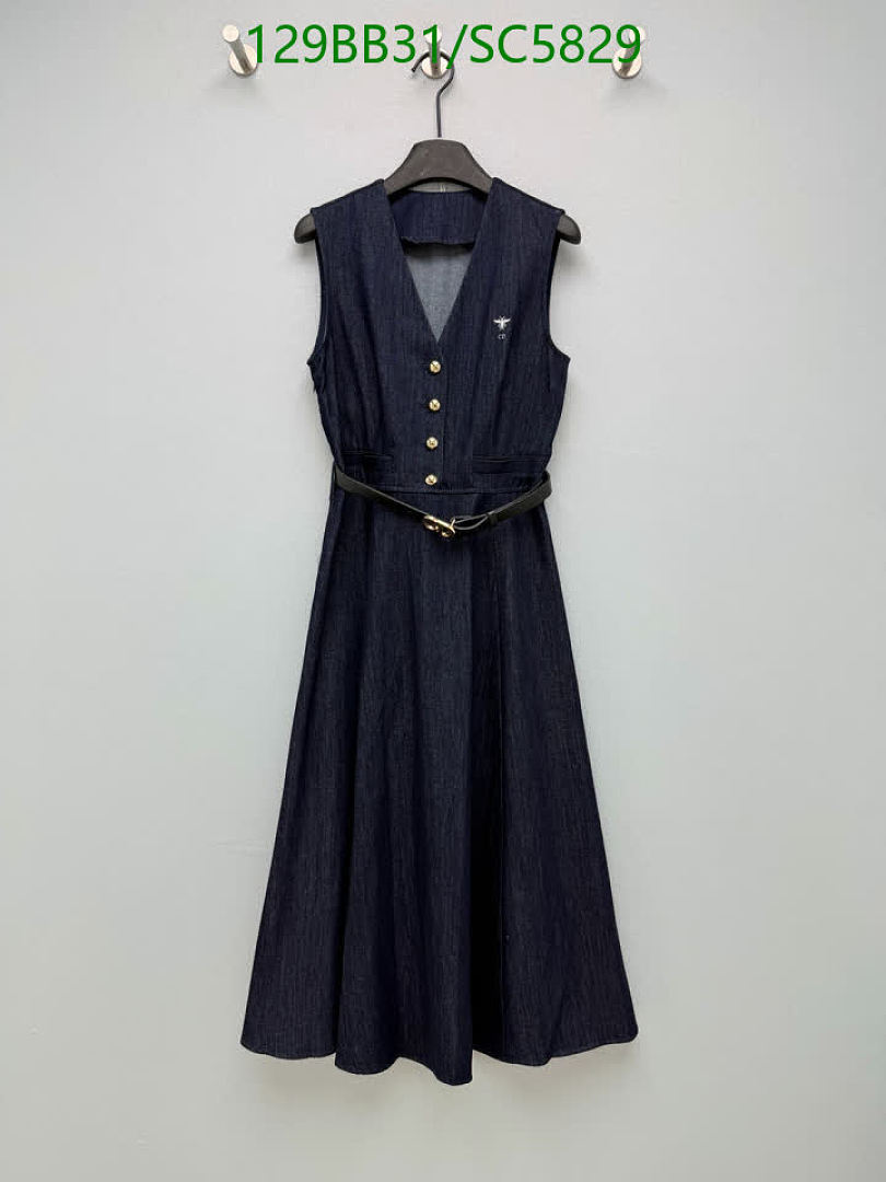 Dior-Clothing Code: SC5829 $: 129USD