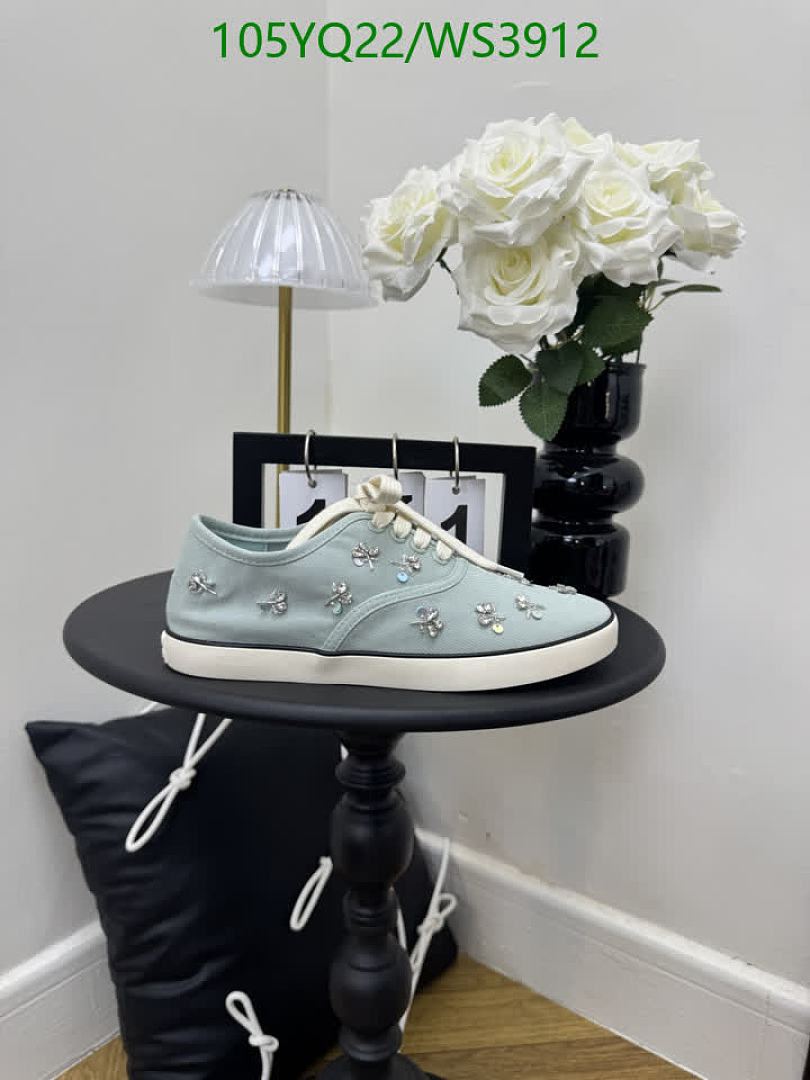 Miu Miu-Women Shoes Code: WS3912 $: 105USD