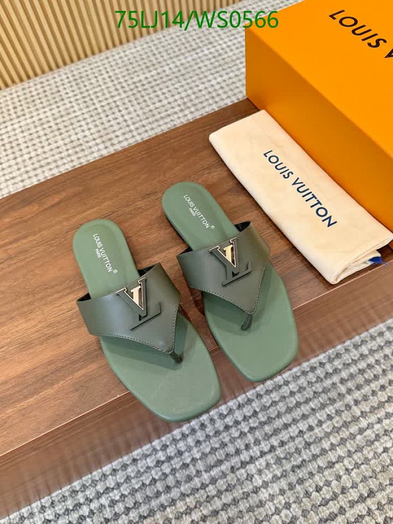 LV-Women Shoes Code: WS0566 $: 75USD
