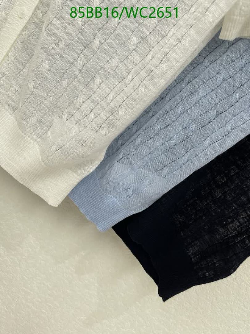 Ralph Lauren-Clothing Code: WC2651 $: 85USD