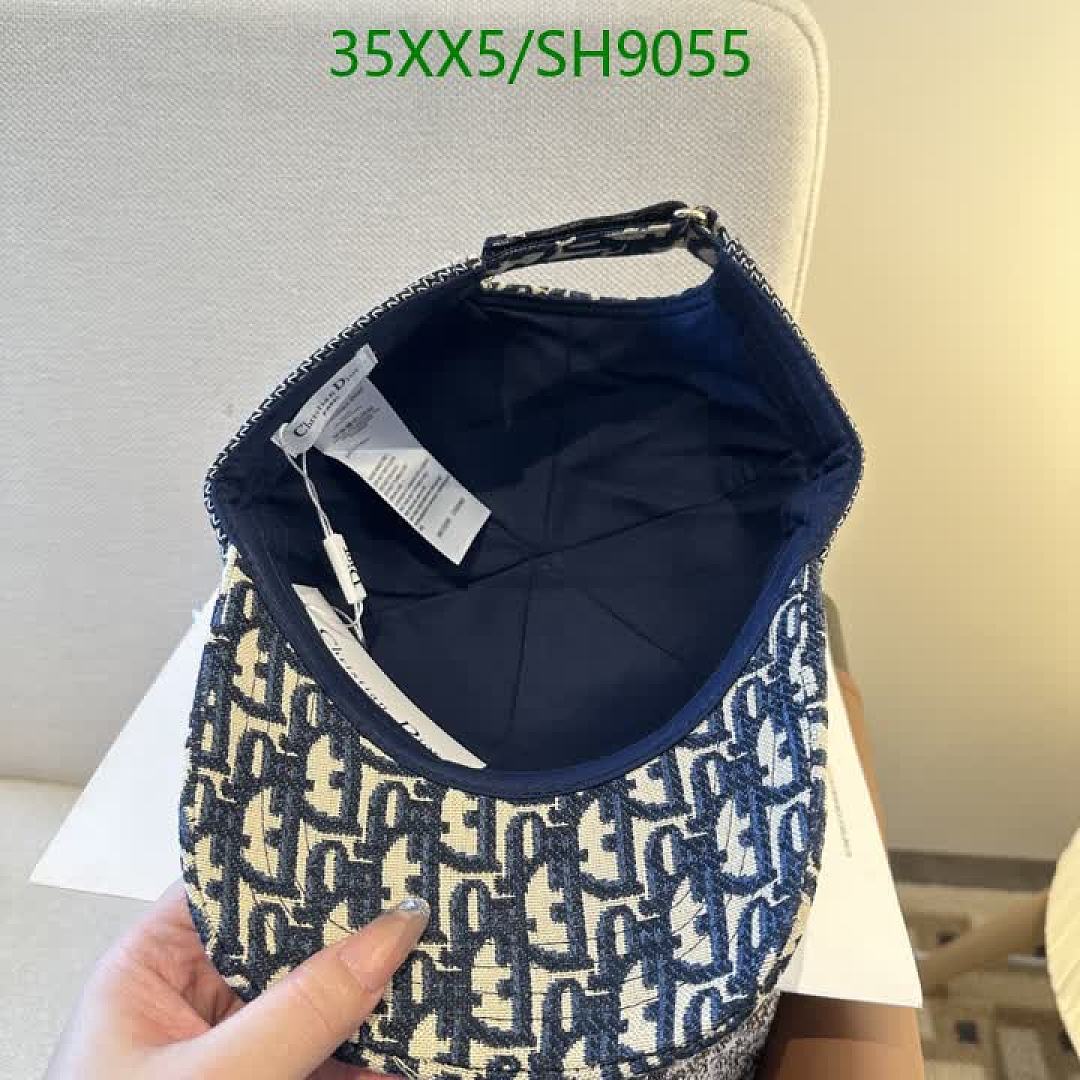 Dior-Cap(Hat) Code: SH9055 $: 35USD
