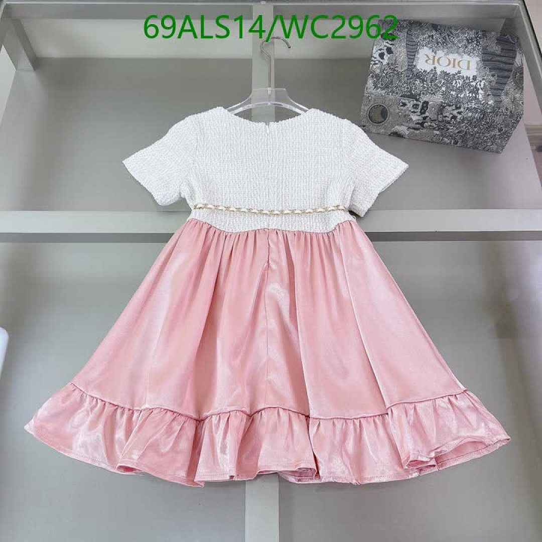 Chanel-Kids Clothing Code: WC2962 $: 69USD