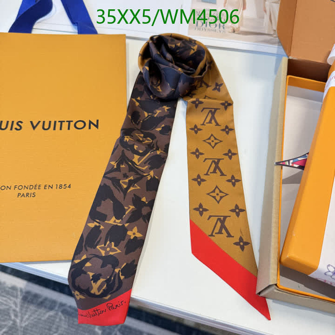 LV-Scarf Code: WM4506 $: 35USD