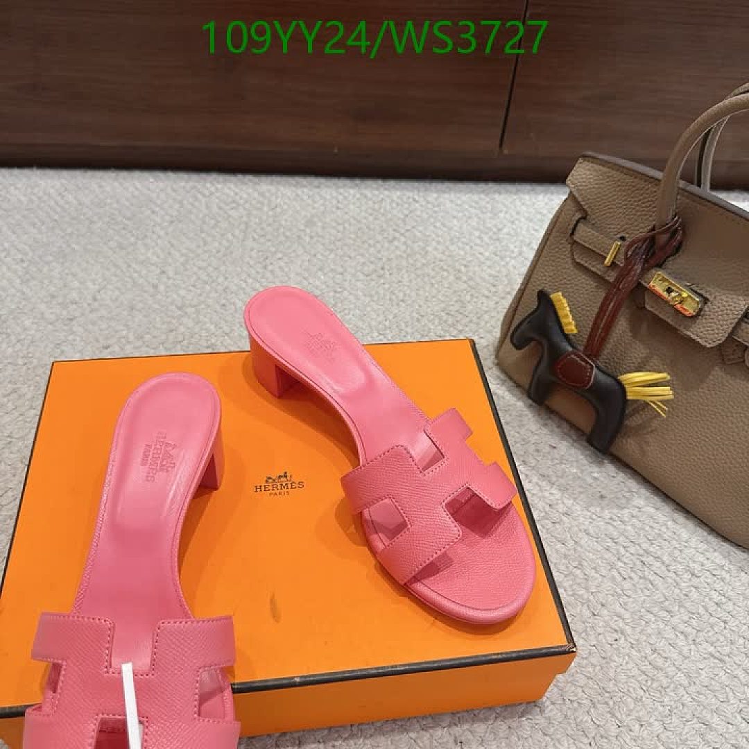 Hermes-Women Shoes Code: WS3727 $: 109USD