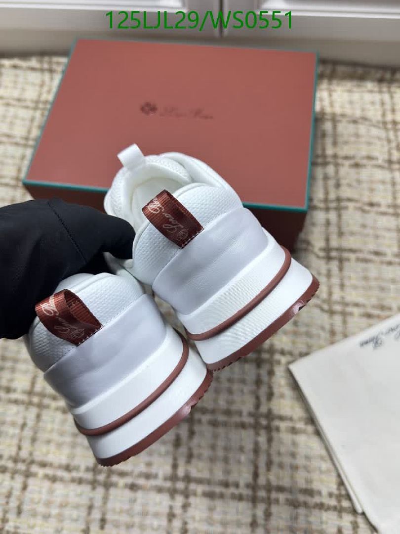 Loro Piana-Men shoes Code: WS0551 $: 125USD
