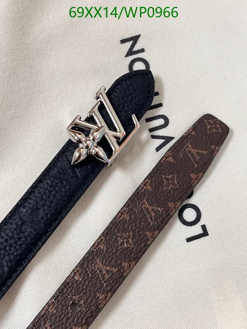 LV-Belts Code: WP0966 $: 69USD