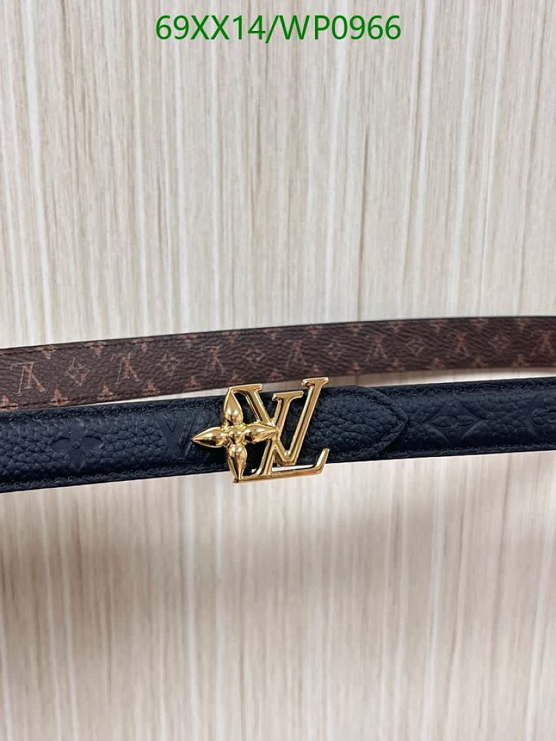 LV-Belts Code: WP0966 $: 69USD