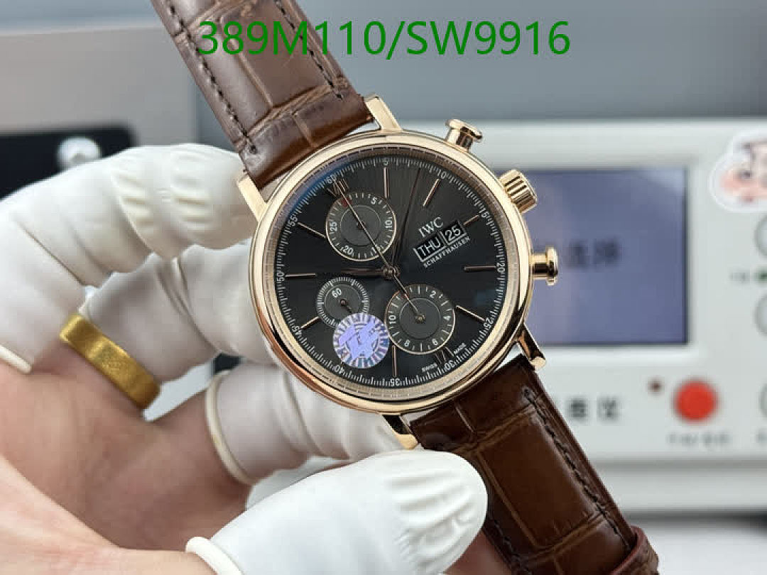 IWC-Watch-Mirror Quality Code: SW9916 $: 389USD