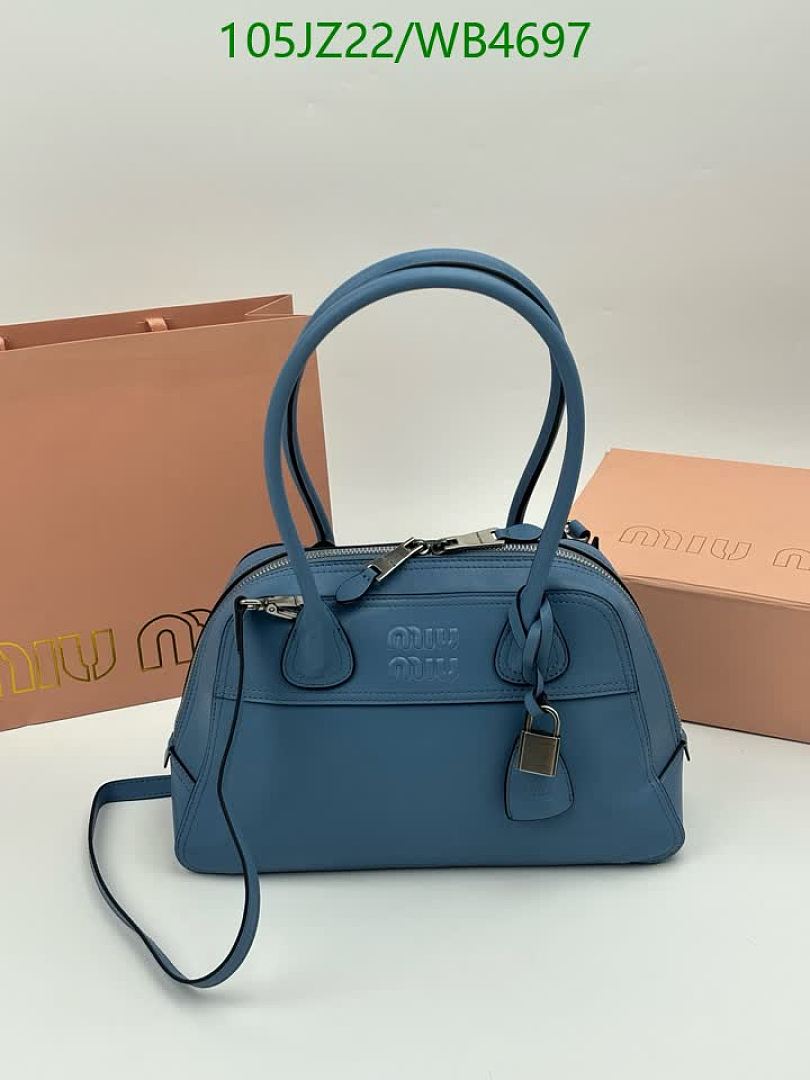 Miu Miu-Bag-4A Quality Code: WB4697 $: 105USD