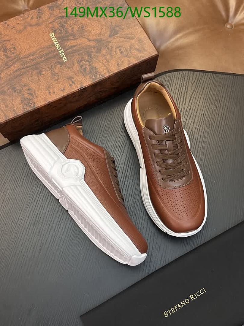 Stefano Ricci-Men shoes Code: WS1588 $: 149USD