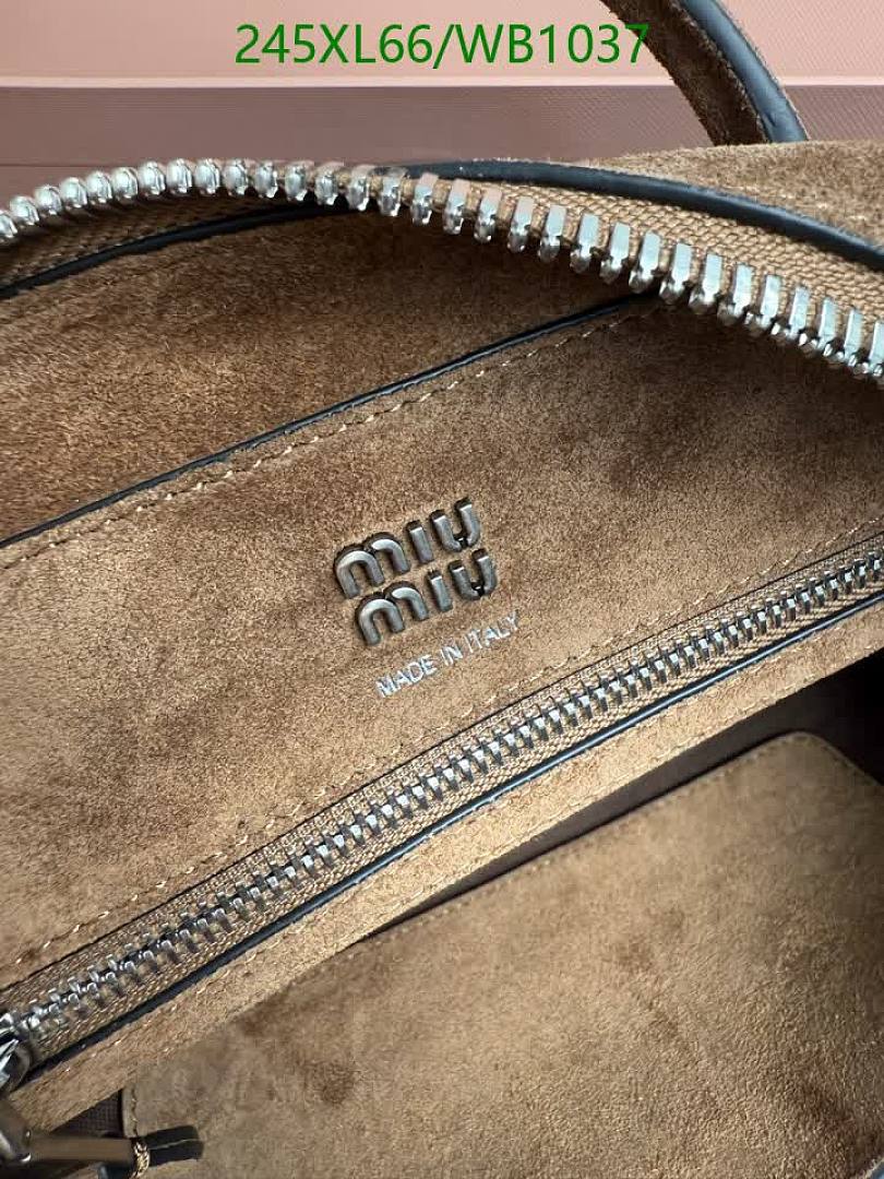 Miu Miu-Bag-Mirror Quality Code: WB1037 $: 245USD