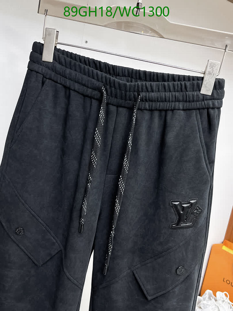LV-Clothing Code: WC1300 $: 89USD
