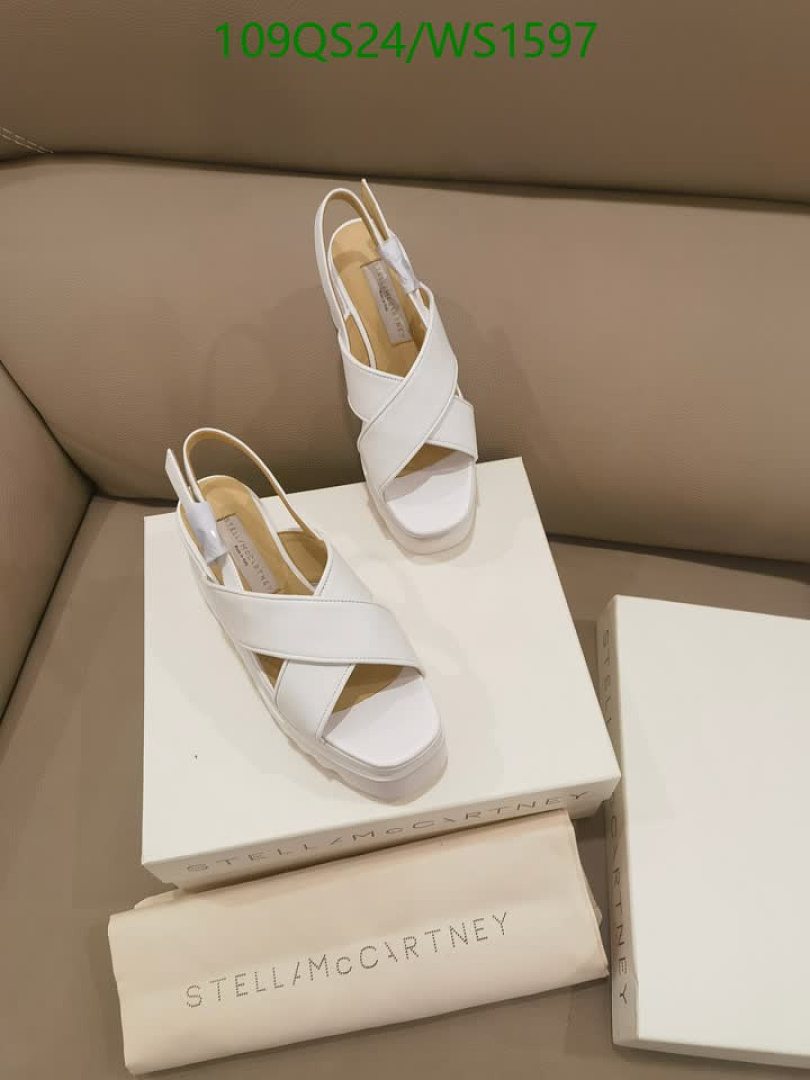 Stella-McCartney-Women Shoes Code: WS1597 $: 109USD
