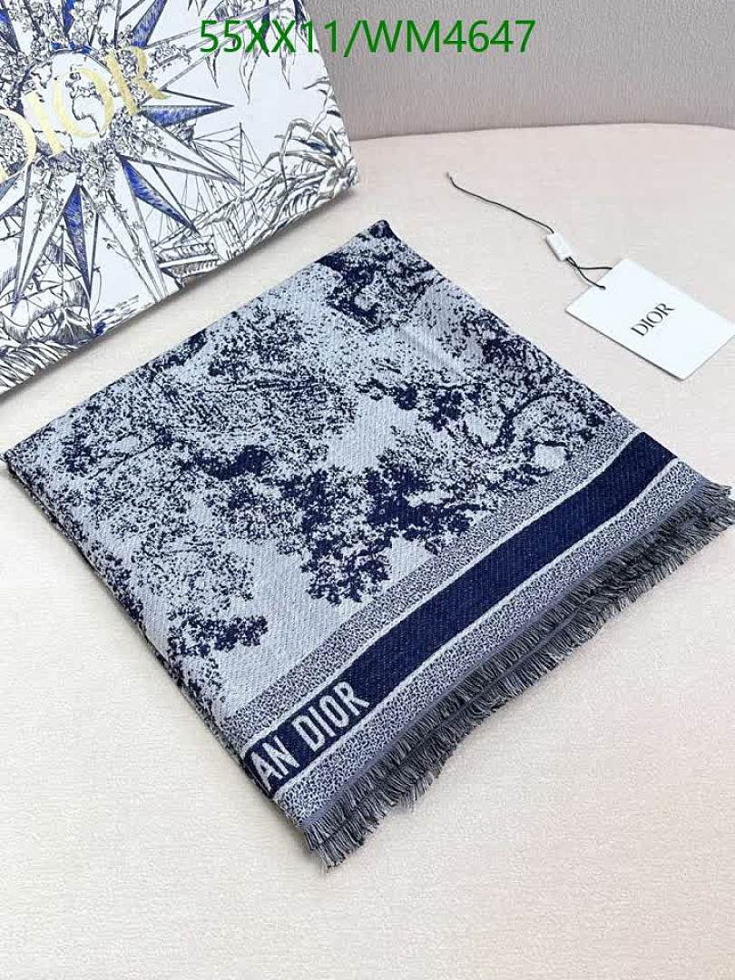 Dior-Scarf Code: WM4647 $: 55USD