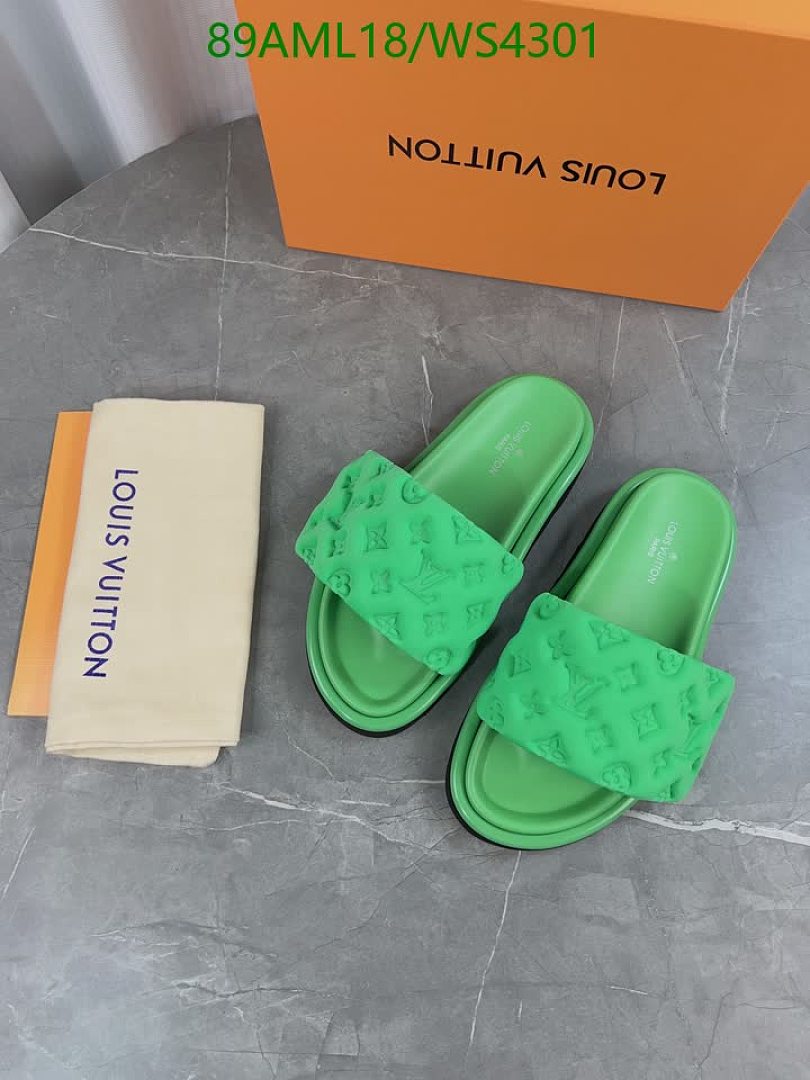 LV-Men shoes Code: WS4301 $: 89USD