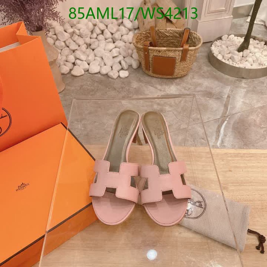 Hermes-Women Shoes Code: WS4213 $: 85USD