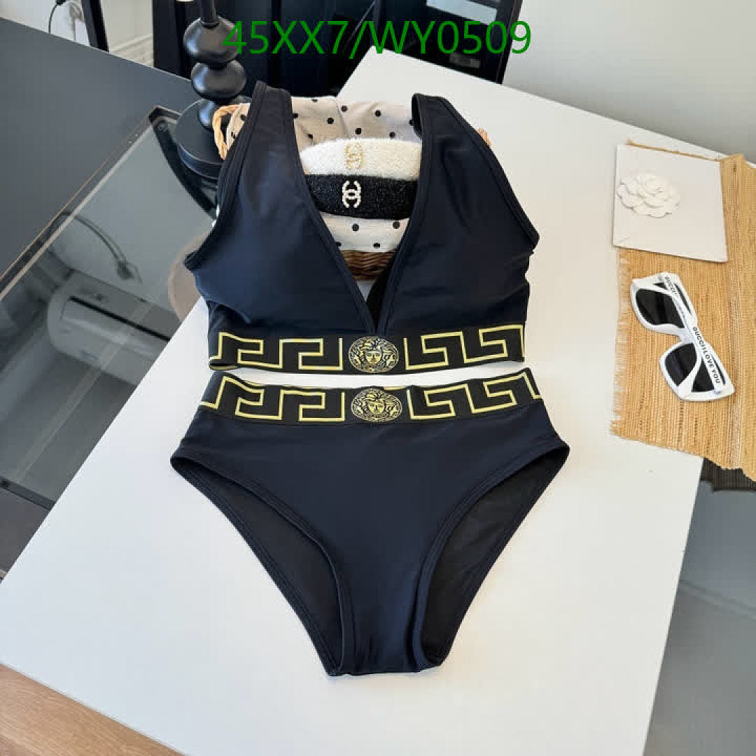 Versace-Swimsuit Code: WY0509 $: 45USD