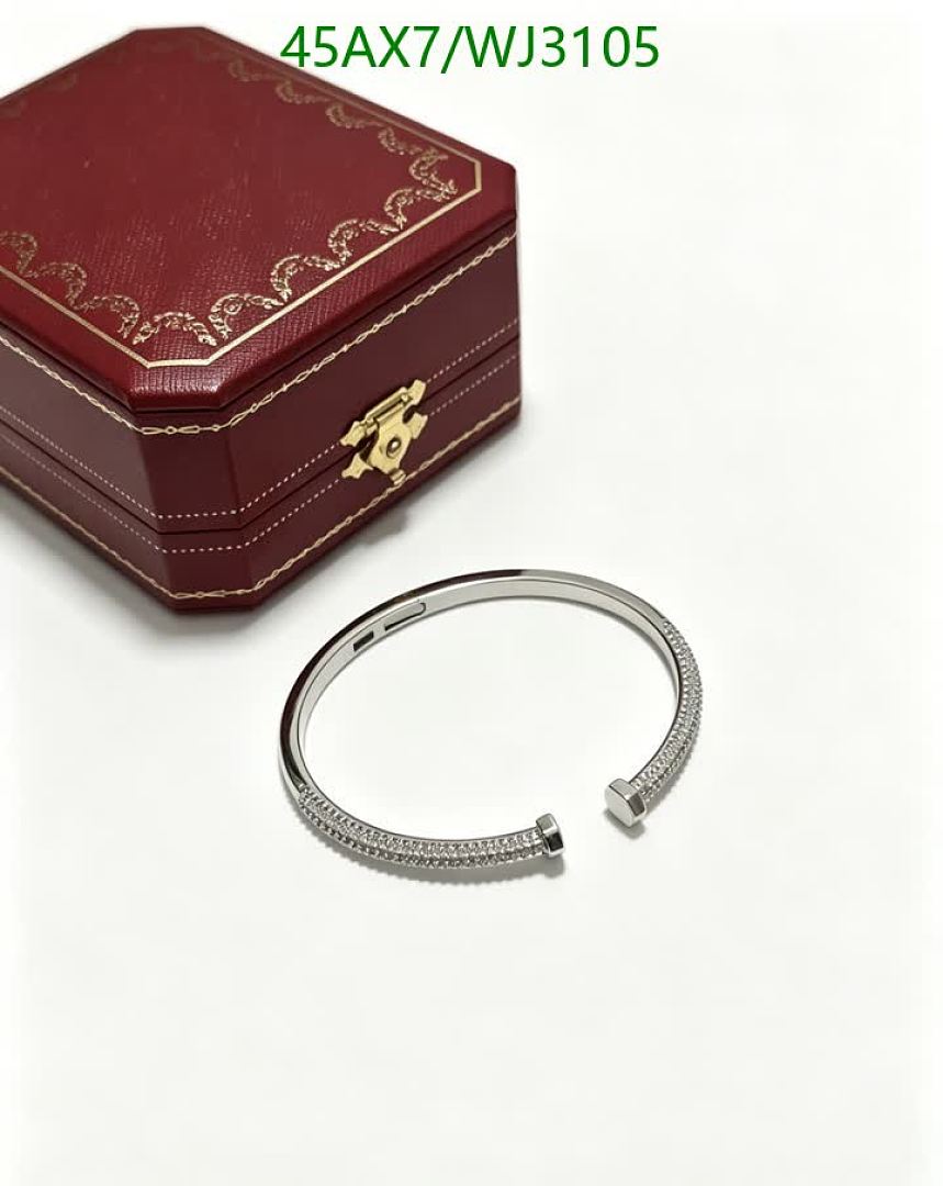 Cartier-Jewelry Code: WJ3105 $: 45USD